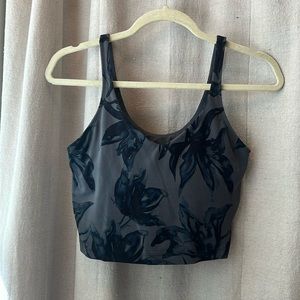 Lululemon align cropped top (6)